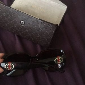 SOLD Gucci sunglasses authentic